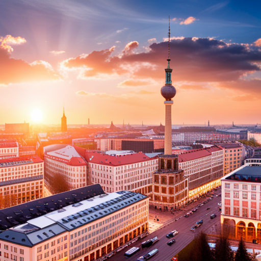 Cloud Computing Platform Event in Berlin, Germany