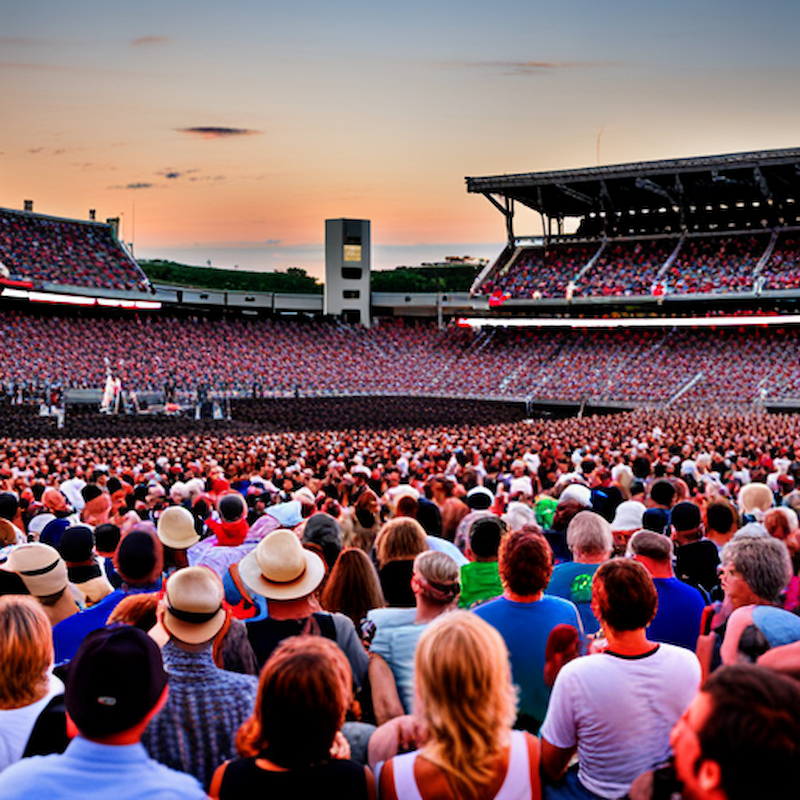 Texas Concert